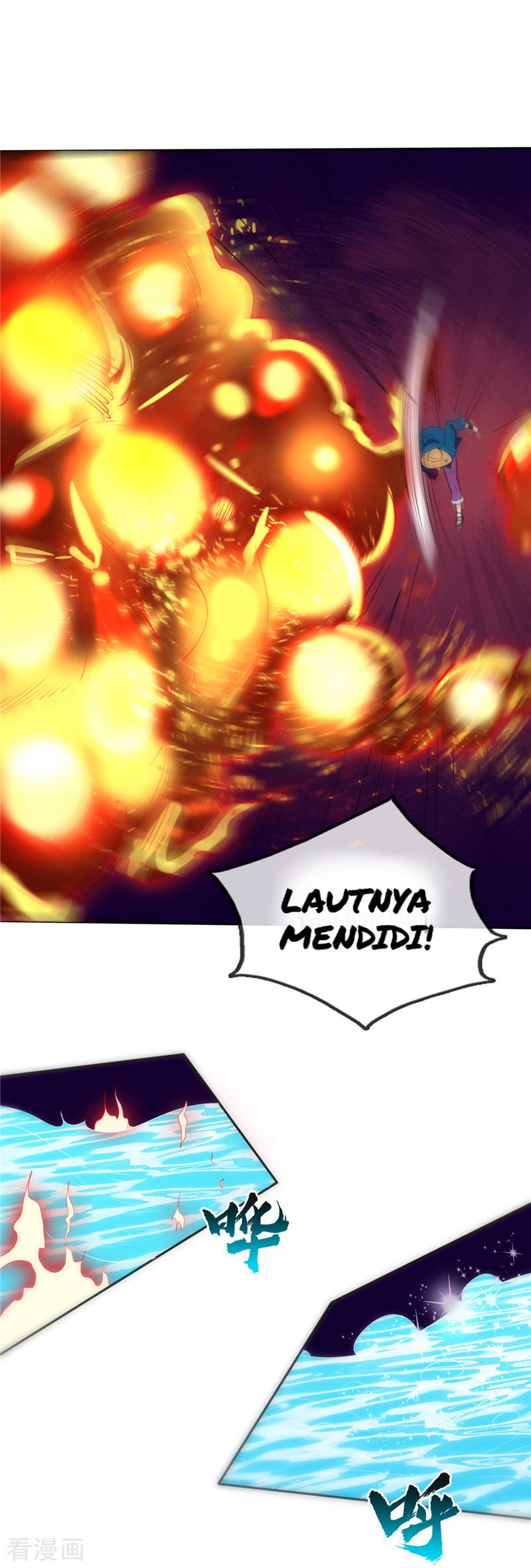 Supreme Godly System Chapter 246 Gambar 13